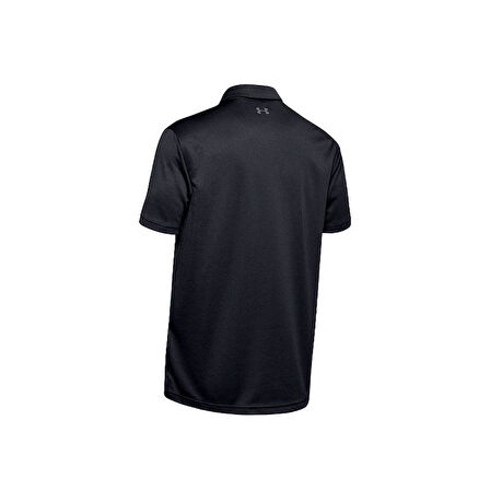 Under Armour Tech Polo Erkek T-shirt 1290140-001 Siyah
