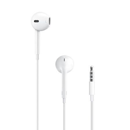 Apple iPhone 3,5 mm Kulaklık Jaklı EarPods