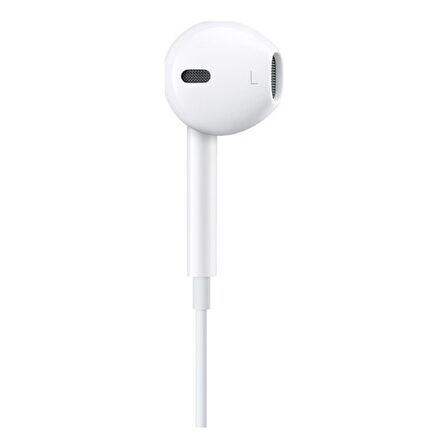 Apple iPhone Lightning Konnektörlü EarPods MMTN2ZM/A Kulak İçi Kablolu Kulaklık (Apple Türkiye Garantili)