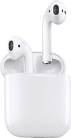 Apple AirPods 2.Nesil MV7N2TU/A Bluetooth Kulak İçi Kulaklık (Apple Türkiye Garantili)