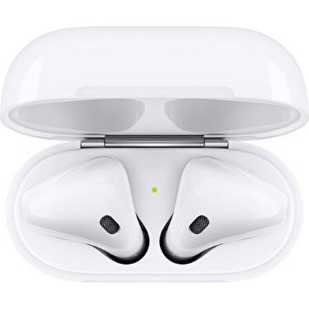 Apple AirPods 2.Nesil MV7N2TU/A Bluetooth Kulak İçi Kulaklık (Apple Türkiye Garantili)