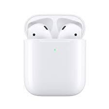 Apple AirPods 2.Nesil MV7N2TU/A Bluetooth Kulak İçi Kulaklık (Apple Türkiye Garantili)