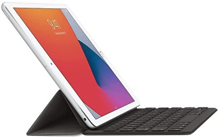 Apple iPad (9.Nesil) Smart Keyboard Türkçe Q Klavye MX3L2TQ/A