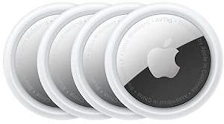 Apple - AirTag 4'lü Paket MX542TU/A