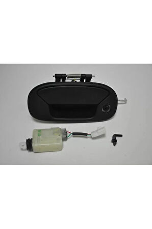 Arka Bagaj Kapı Açma Kolu Tek Kapı Doblo 735331105