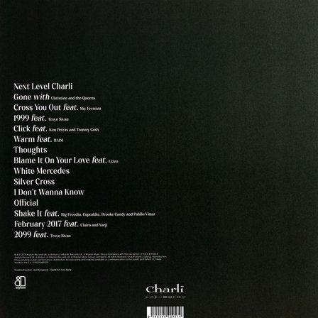 Charli XCX - Charli - Plak