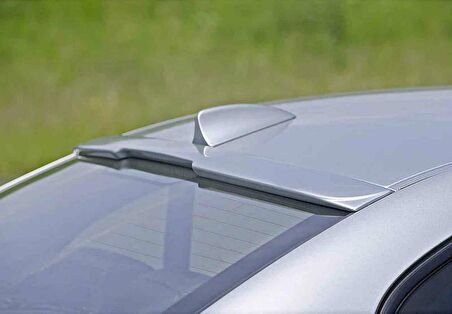 Bmw E60 spoiler boyalı (Pianoblack) 2003-2009 arası