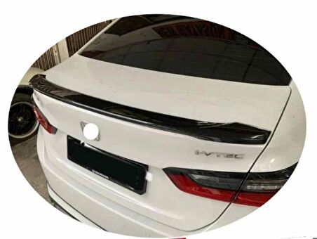 Honda City Rs spoiler boyalı (Pianoblack) 2020 sonrası