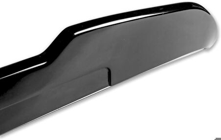 Bmw F10 boyalı (Pianoblack) PSM spoiler 2009-2016 arası