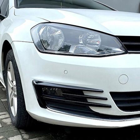 Vw Golf 7,5 Ön Sis Çıtası kaplaması 2018 sonrası