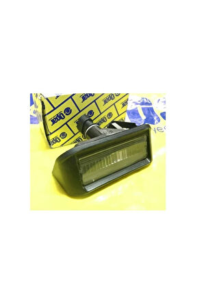 Plaka Lambası Doblo 01-09 Fiorıno Bipper Nemo Çift Kapı 1362912080