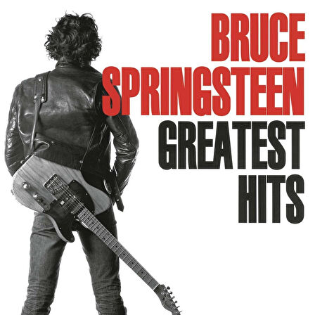 Bruce Springsteen - Greatest Hits / 2 x Plak 