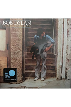 Lp  Bob Dylan\street-legal
