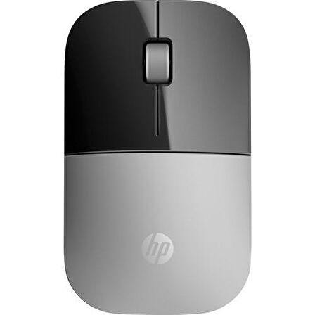 HP X7Q44AA Z3700 SILVER WIRELESS MOUSE