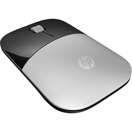 HP X7Q44AA Z3700 SILVER WIRELESS MOUSE