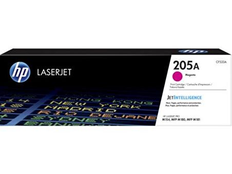 HP CF533A (205A) MACENTA TONER 900 SAYFA