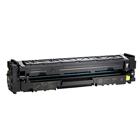 Hp CF542A (203A) Kutusuz Sarı Orjinal Toner