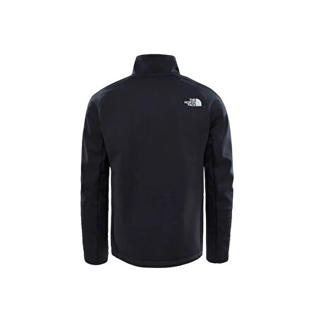The North FaceM Can Soft Shell Jkt Erkek Ceket NF0A3BRHJK31 Siyah