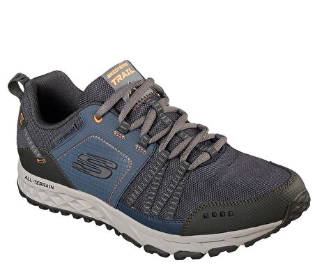Skechers ESCAPE PLAN Erkek Günlük Spor Ayakkabı 51591 NVOR
