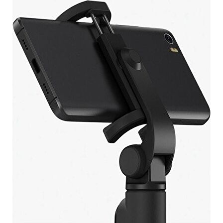 Xiaomi Selfie Çubuğu Tripod Uzaktan Kumandalı SİYAH