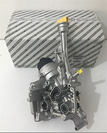 YAĞ SOĞUTUCU FIAT EGEA 16> 500L 12> DOBLO 15> FIORINO 16>/ ALFA ROMEO MITO 09-18 1.3D MTJ (EURO6)