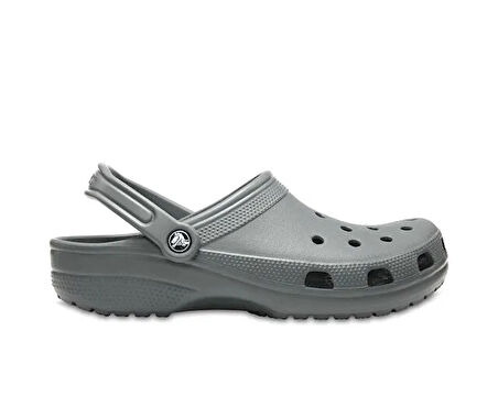 Crocs Classic Unisex Günlük Terlik 10001-0DA Gri