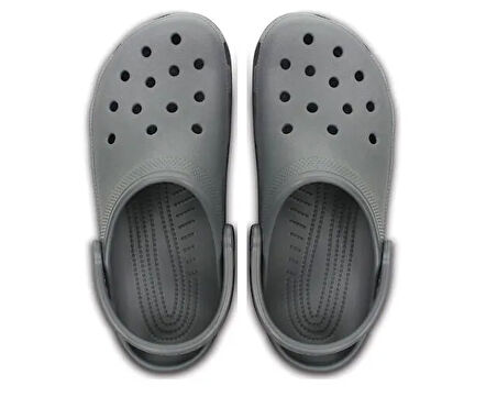 Crocs Classic Unisex Günlük Terlik 10001-0DA Gri