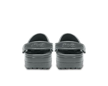 Crocs Classic Unisex Günlük Terlik 10001-0DA Gri
