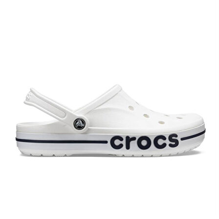 Crocs Bayaband Clog Unisex Sandalet 205089-126 Beyaz