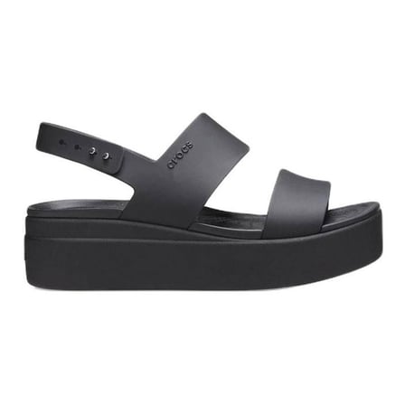 Crocs Brooklyn Low Wedge W Kadın Sandalet 206453-060