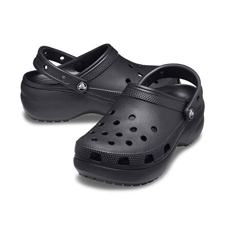 Classic Platform Clog W