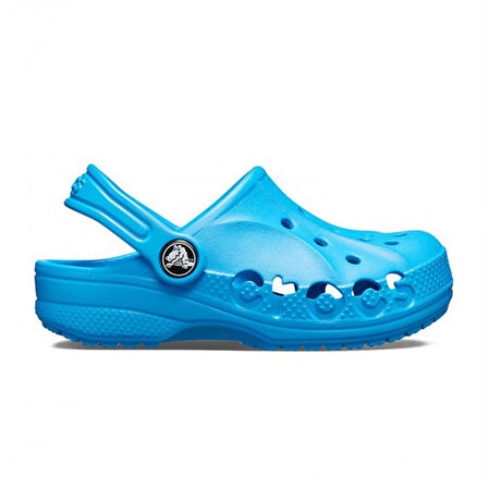 Crocs Baya Clog T Çocuk Sandalet 207012-456 Mavi