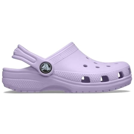 Crocs Classic Clog T Lila Kız Çocuk Terlik 206990_530