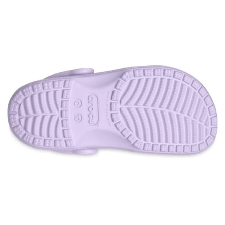 Crocs Classic Clog T Lila Kız Çocuk Terlik 206990_530