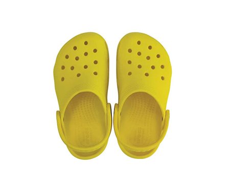 Crocs Classic Clog T Çocuk Terliği 206990-7C1Sarı