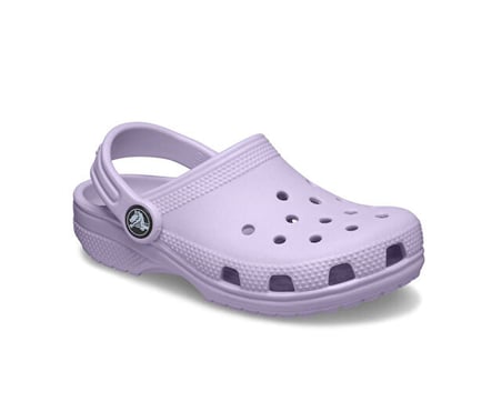 Crocs Classic Clog K Çocuk Terliği 206991-530Mor
