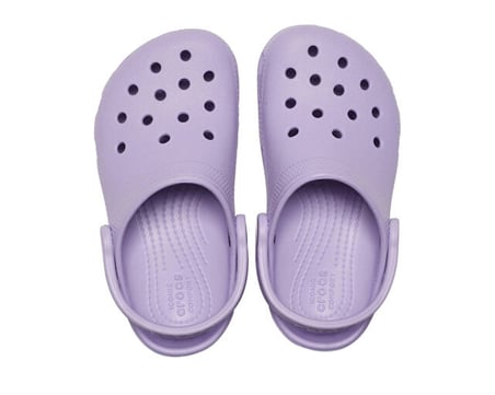 Crocs Classic Clog K Çocuk Terliği 206991-530Mor