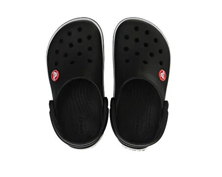 Crocs Crocband Clog T Çocuk Terlik 207005-001 Siyah