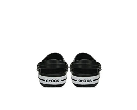 Crocs Crocband Clog T Çocuk Terlik 207005-001 Siyah