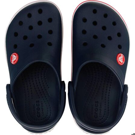 Crocband Clog T Çocuk Mavi Günlük Stil Terlik 207005_485