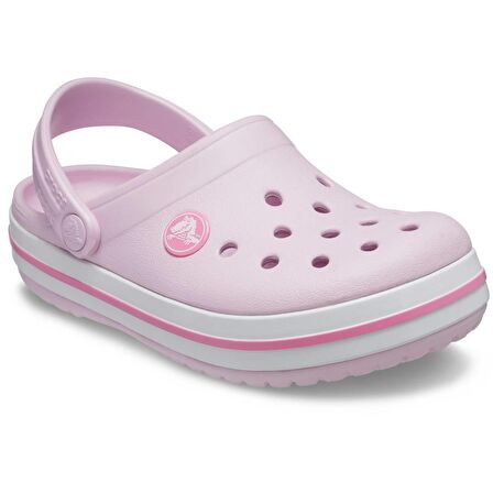 Crocband Clog T Çocuk Pembe Günlük Stil Terlik 207005_6GD