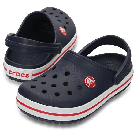 Crocband Clog K Çocuk Mavi Günlük Stil Terlik 207006_485