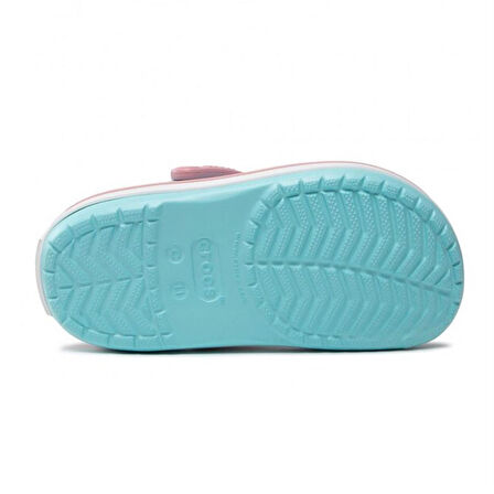 Crocs Crocband Clog K Çocuk Sandalet 207006-4S3 Mavi