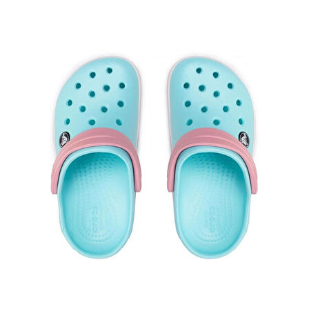 Crocs Crocband Clog K Çocuk Sandalet 207006-4S3 Mavi