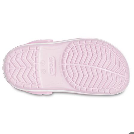 Crocband Clog K Çocuk Pembe Günlük Stil Terlik 207006_6GD