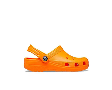 Crocs Classic Clog T Çocuk Terlik 206990-83A Turuncu