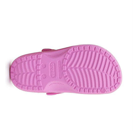 Crocs Classic Clog K Çocuk Sandalet 206991-6SW Pembe