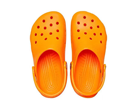 Crocs Classic Clog K Çocuk Terlik 206991-83A Turuncu
