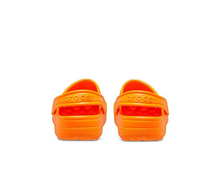 Crocs Classic Clog K Çocuk Terlik 206991-83A Turuncu