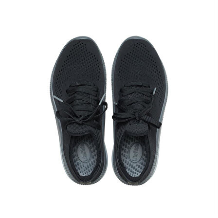 Crocs LiteRide 360 Pacer M Erkek Sandalet 206715-0DD Siyah